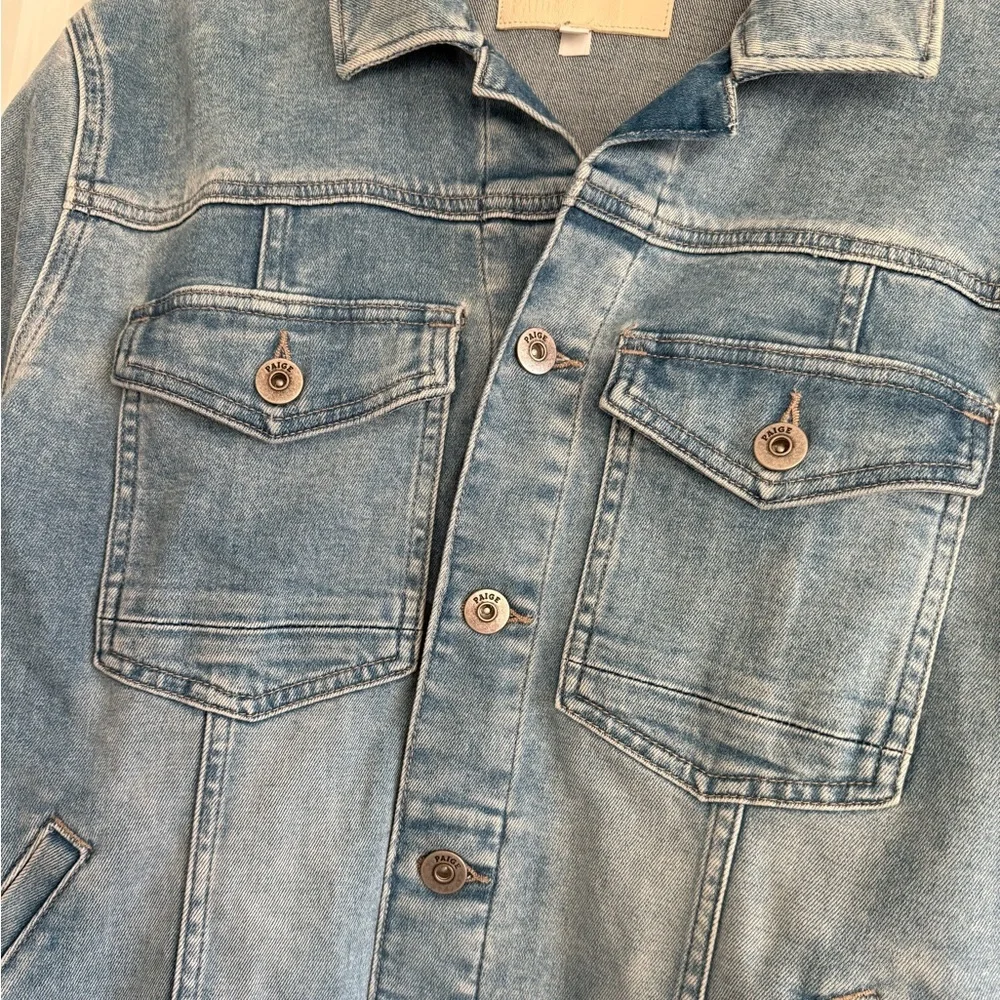 PAIGE men denim